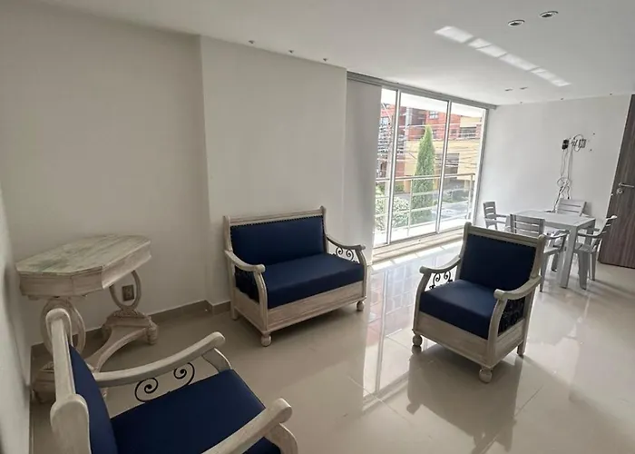 Luxury Apartamento En Conquistadores 201