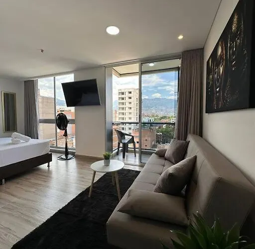 Luxury Loft Medellin 801