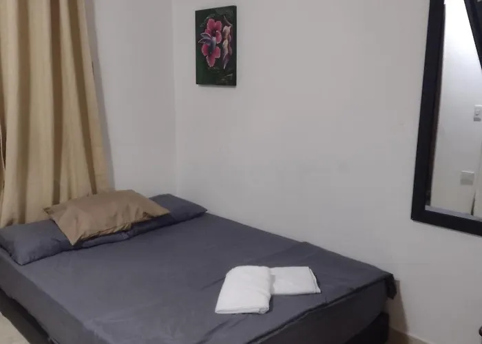 Apartment Cozy Studio