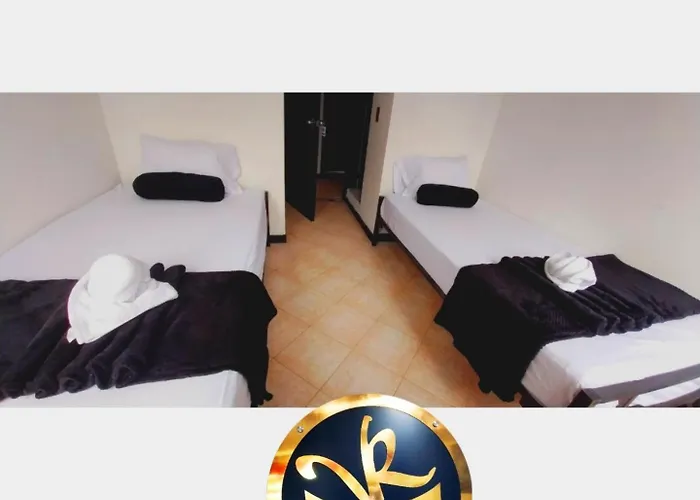 Hotel Villa Rosa