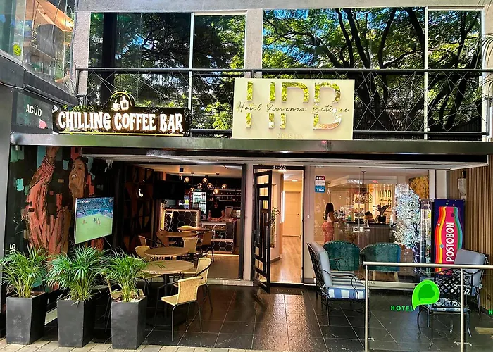 Provenza Medellin Hotel Boutique