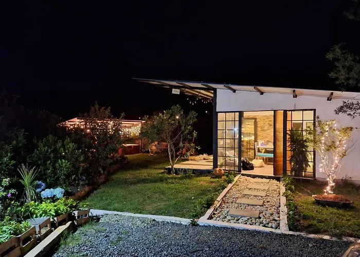 Chalet Las Palmas Poblado