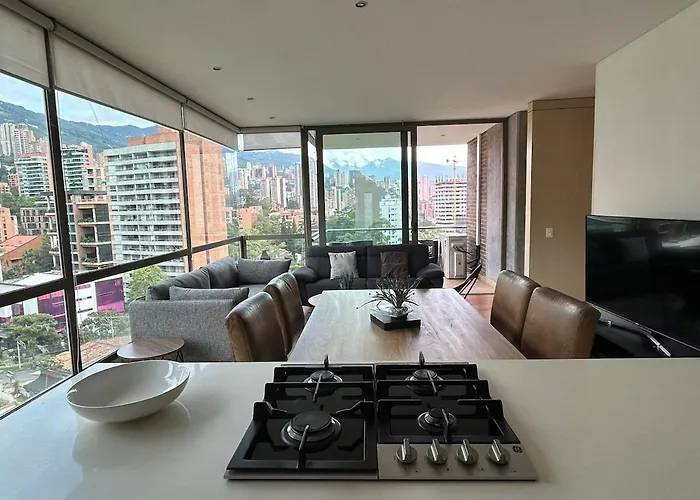 Amazing 3 Bedroom Near Provenza- El Poblado 701