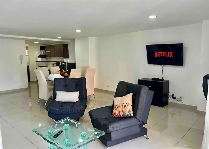 Luxury 3Br Apartment In The Heart Of Medellin