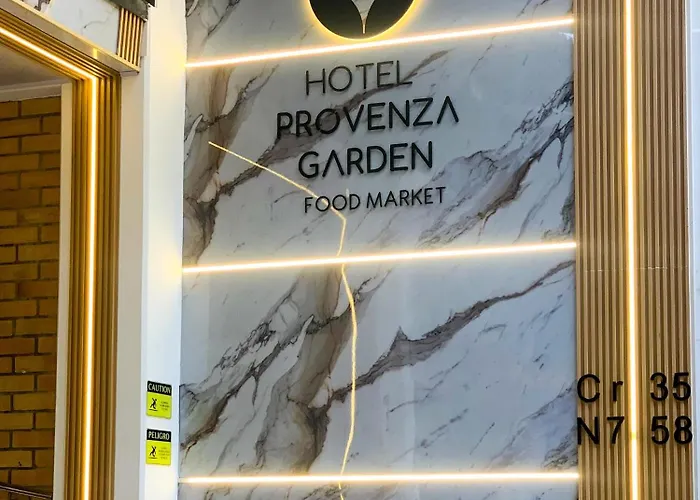 Hotel Provenza Garden