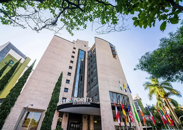 Four Points by Sheraton Medellín