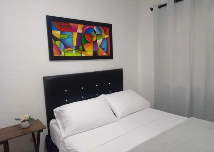 Habitacion Amoblada 5