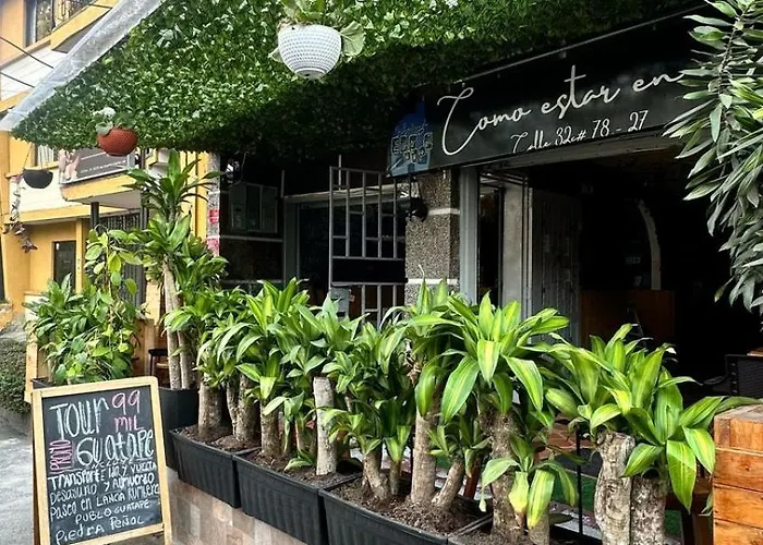 Casa Egos Pop Laureles