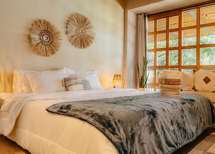 Poblado Muuk Hotel Boutique Campestre