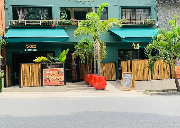 Duo Boutique Hotel