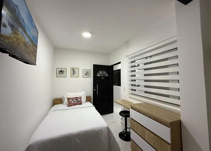 Apartaestudio 105- Casa Bendita