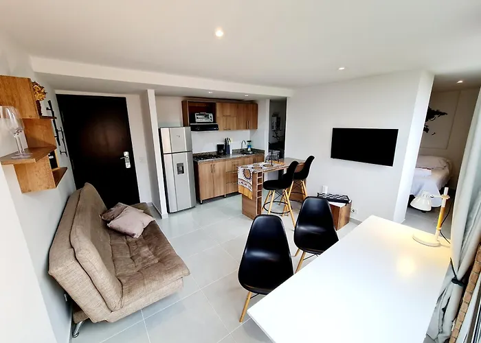 Acogedor Loft Cerca De Zona Rosa Y Malls