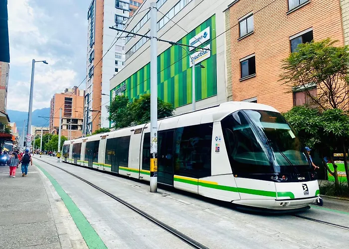 Tranvia Apto Placita De Flores San Ignacio Edi Portal De San Ignacio