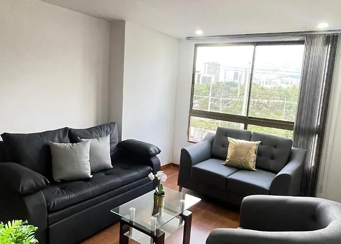 Aparta Estudio Muy Bien Ubicado