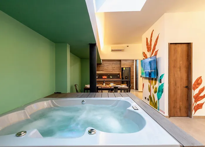 Ll 203 4Br 4Bath Apartment Close To Lleras Park - Poblado - Medellin