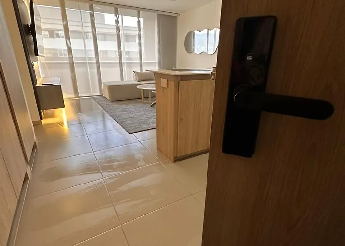 Apartamento En Medellin Poblado