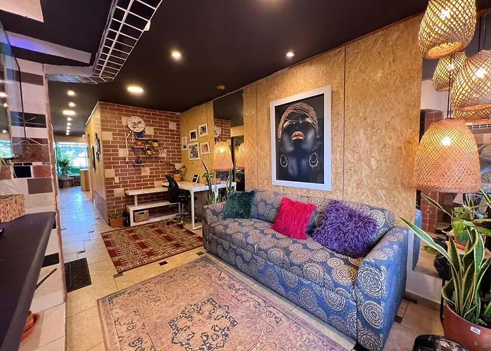 Apartamento Barrio Cultural