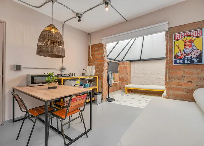 Apartamentos Manila Casapa By Housy Host