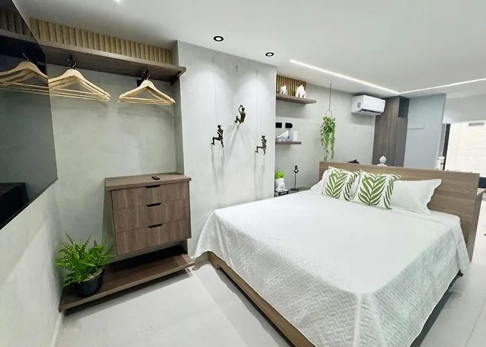 1B Luxury Apartment San Javier Medellin