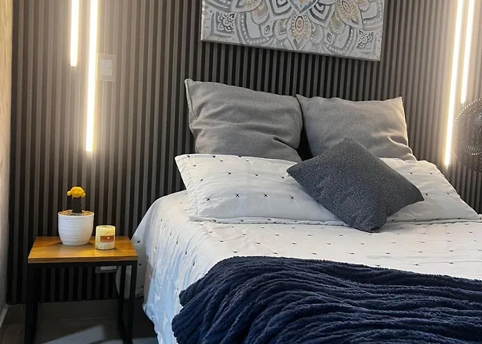 Loft Belen Wifi900Mb Av 33 Cr 70 L Balcon Vista