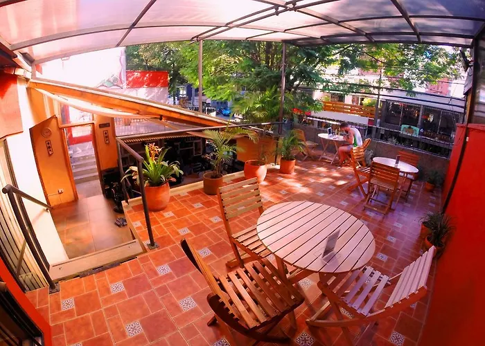 Maloka Hostel Medellin