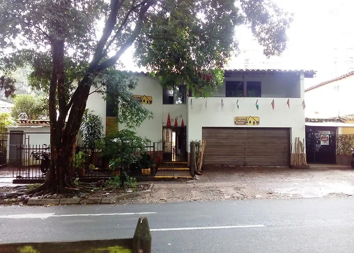 Grand Hostel Medellin