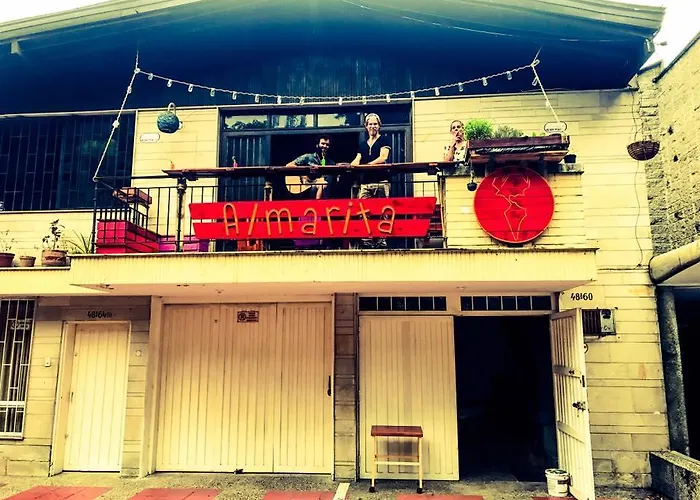 Almarita Guest House