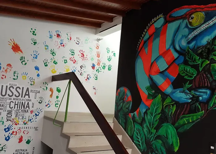 Green Hill Hostel