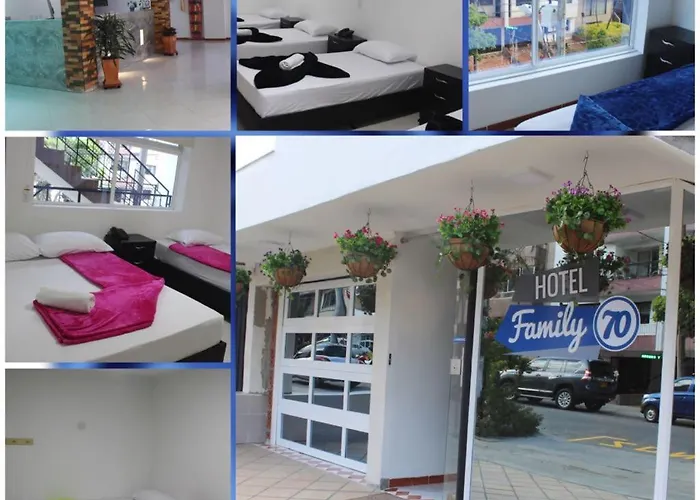 Hotel Family 70