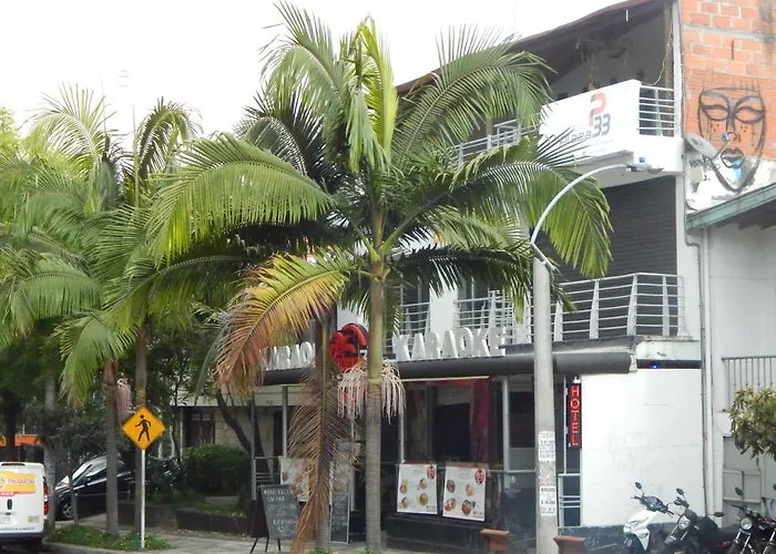 Hotel Plaza 33