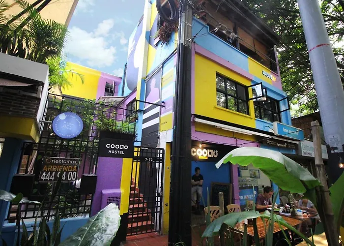 Coolto Art Lodge