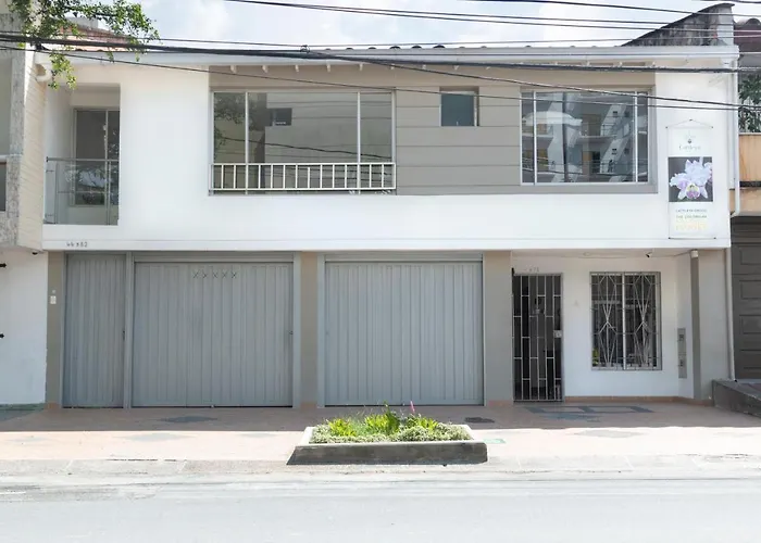 Hostal Cattleya Medellin