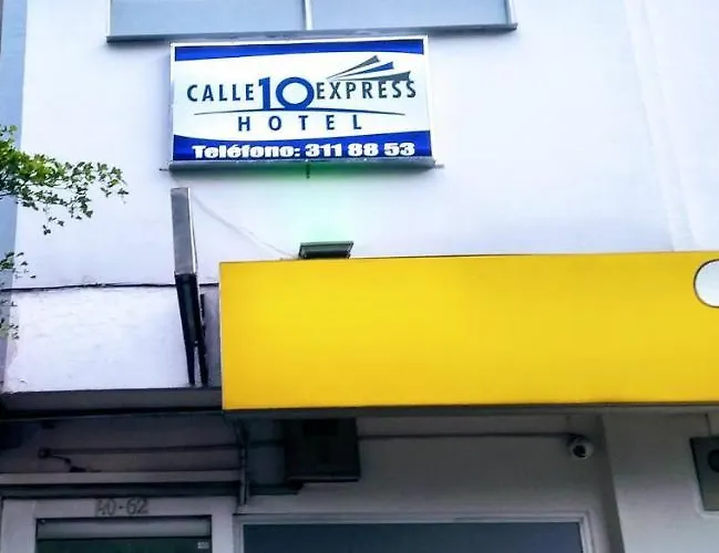 Calle 10 Express Hotel