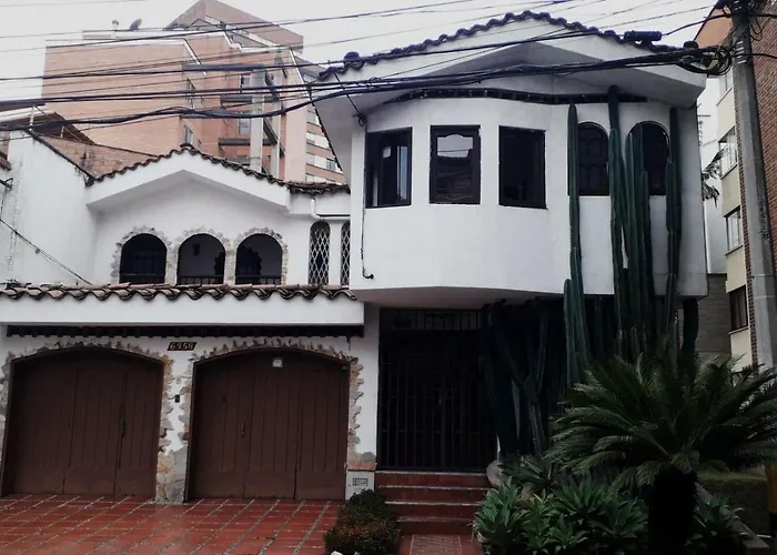 Calibrí, La Casa Libre Del Río