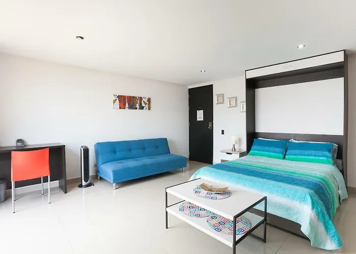 Apartamento Poblado Frontera