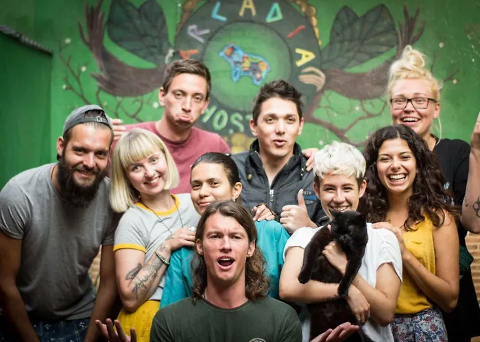 Arcadia Hostel Medellin