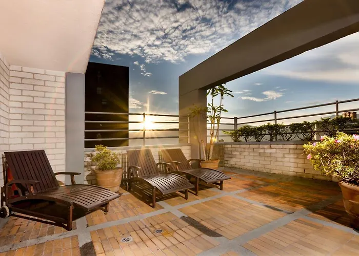 Cyan Suites Poblado By Mde Bnb