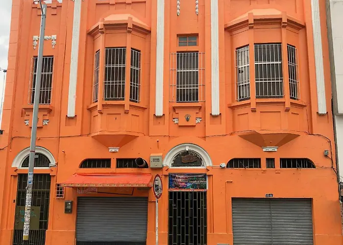 Joseph el Paisa Hostel