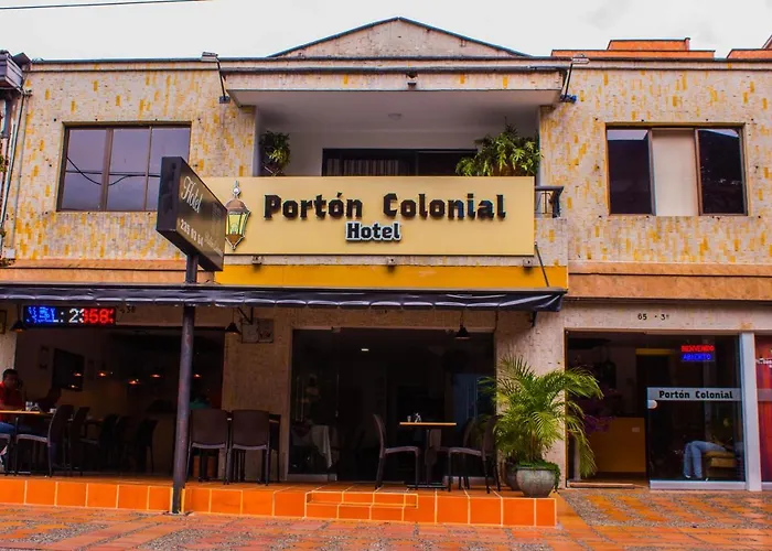 Hotel Porton Colonial