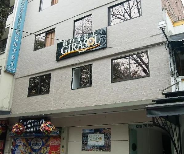 Hotel Girasol 70