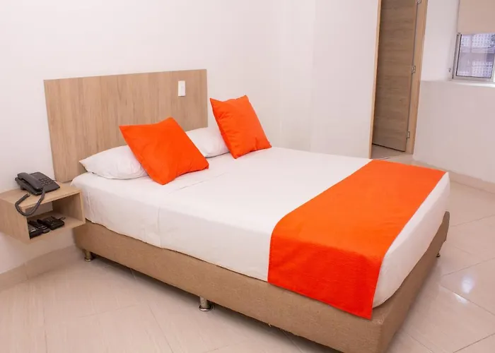 Hotel Suites 44 Laureles
