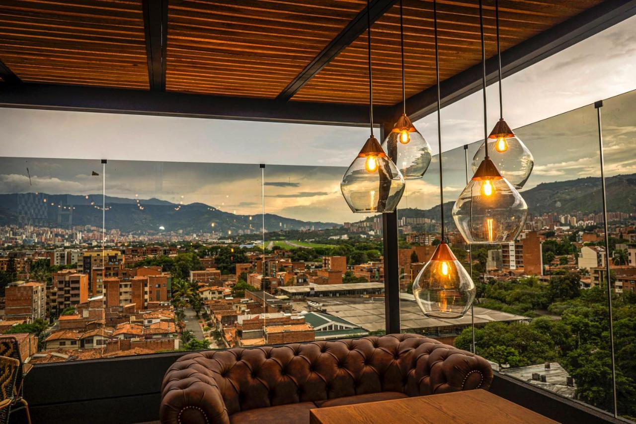 Hotel Cavalta By Bernalo Medellin
