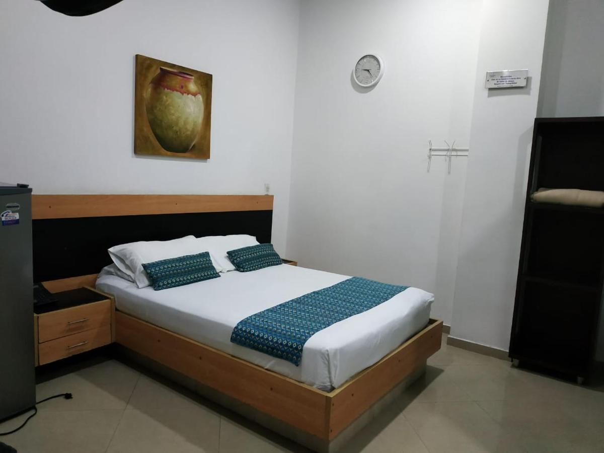 Apartahotel Montes