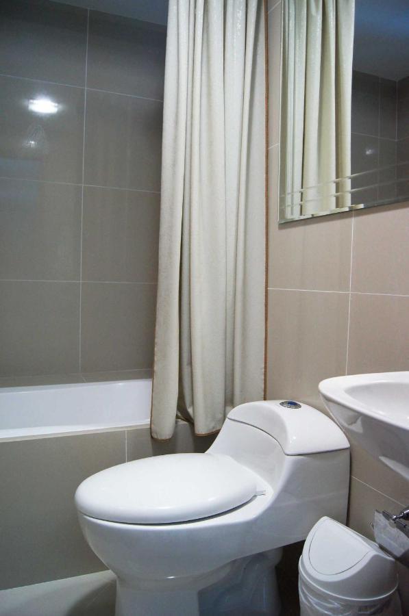 Apartahotel Montes Apartahotel