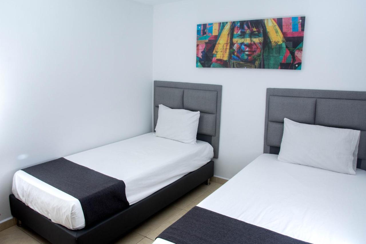 Hotel 13 Trece Aparta Medellín