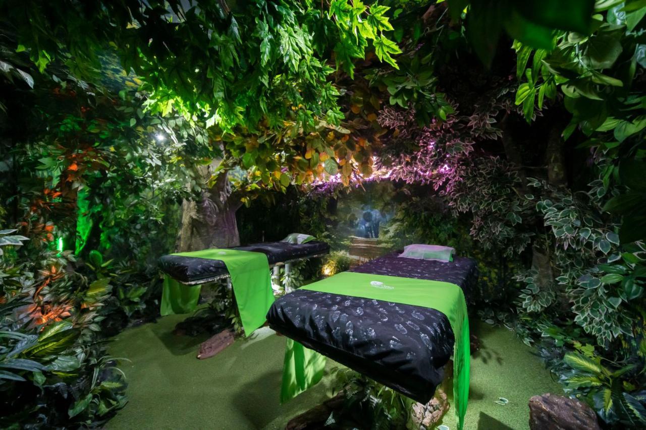 Clinica Antienvejecimiento&wellness 5*