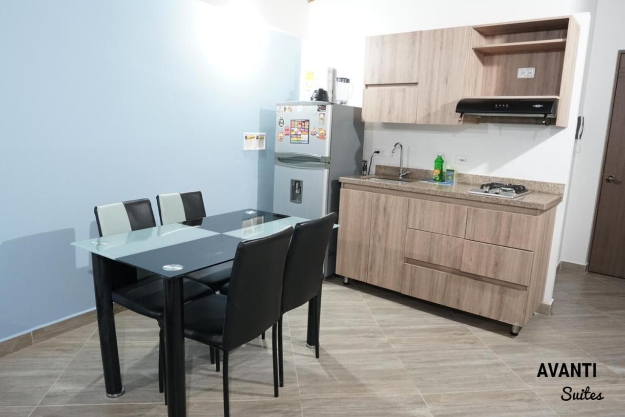 Apartamento Avanti 2*