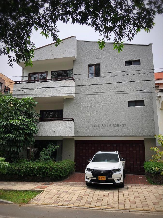 Casa Rosales Medellín