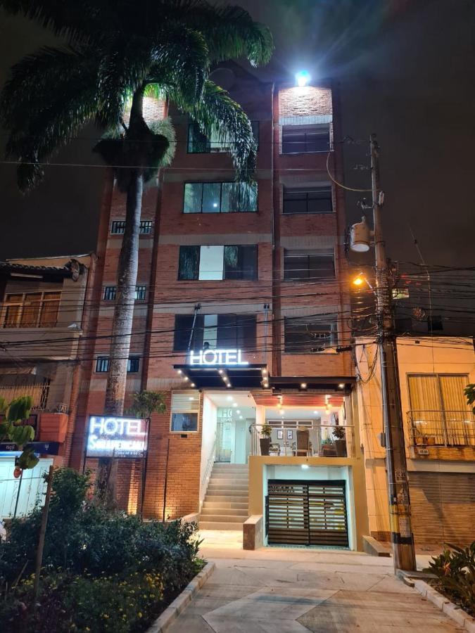 Hotel Suramericana