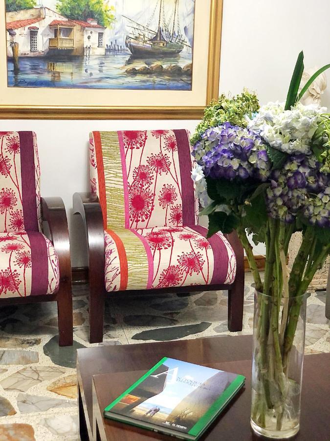 Hotel Casa Rosales Medellín